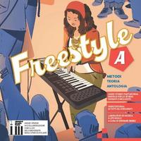 Freestyle Vol. A+B Libro musica scuola media.