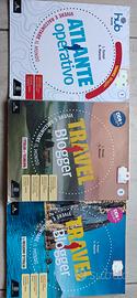 Libro di Geografia Travel Blogger 1 media