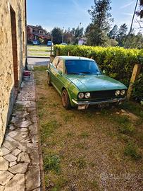 fiat 128 coupe sport lusso 1100cc