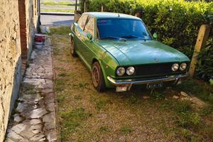 fiat 128 coupe sport lusso 1100cc