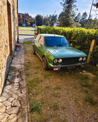 fiat 128 coupe sport lusso 1100cc