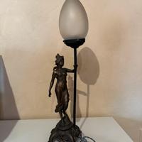 Lampada Vintage Art Nouveau - liberty