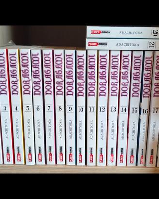 Noragami manga
