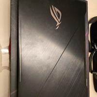 notebook asus rog gtx 1060