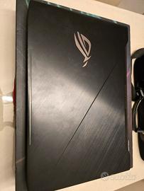 notebook asus rog gtx 1060