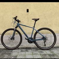 Mtb cube 53-54 xt deore
