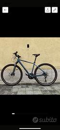Mtb cube 53-54 xt deore