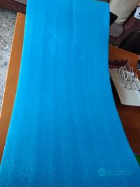 Tappetino in schiuma per palestra 180x50