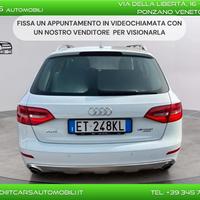 AUDI A4 ALLROAD 3.0 TDI- S TRONIC -PELLE TOTALE