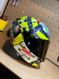 Agv pista gp r ducati