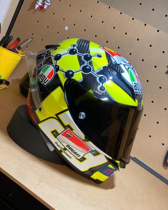 Agv pista gp r ducati