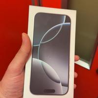 Iphone 16 pro 128 GB sigillato