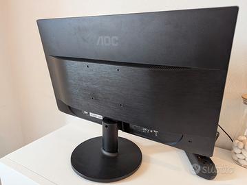 Monitor Gaming AOC G2460VQ6 24" -

75Hz, FreeSync