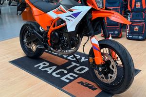Ktm 390 SMC-R