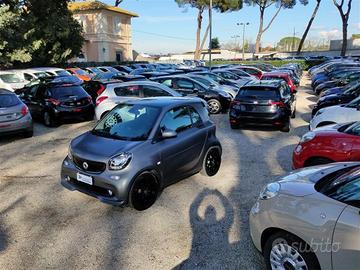 SMART ForTwo 70 1.0 Superpassion TETTO PANOR.,CR