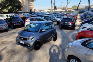 SMART ForTwo 70 1.0 Superpassion TETTO PANOR.,CR