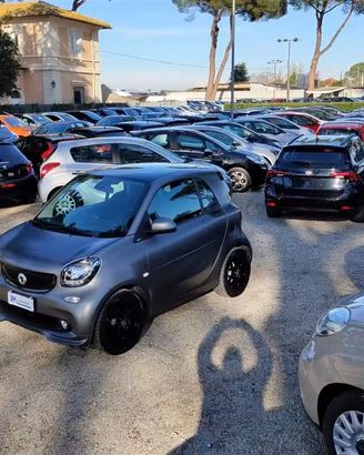 SMART ForTwo 70 1.0 Superpassion TETTO PANOR.,CR