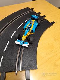 slot car F1 scala 1/32 Renault R23 n7 Trulli