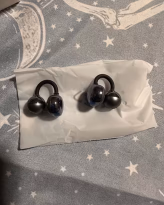 Cuffie Bluetooth 6.0 JUOVI J3621 Clip Open Ear 28H