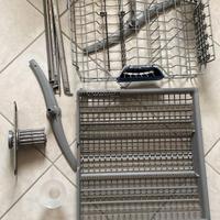 blocco di cestelli lavastoviglie siemens