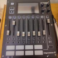Boss  Gigcaster8 mixer per dirette live