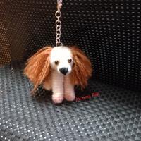portachiavi  Cavalier King 