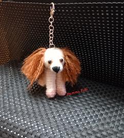 portachiavi  Cavalier King 