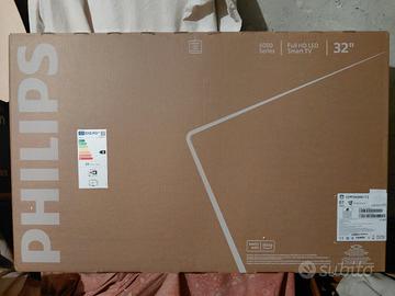 TV Philips series 6000 32" NUOVA