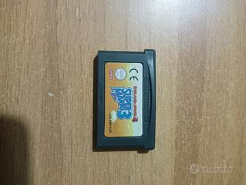 Gioco Super Mario Bros 3 Gameboy Advance Sp 