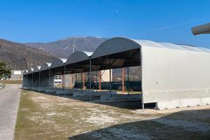 Rimessaggio Camper, Roulotte, Barca