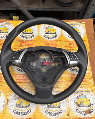 VOLANTE FIAT GRANDE PUNTO ANNO:2008