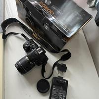 Foto camera Nikon D5600