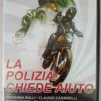 Film la Polizia DVD
