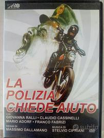 Film la Polizia DVD