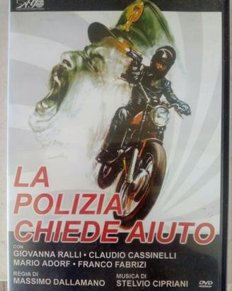 Film la Polizia DVD