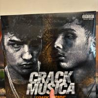 Crack Musica Dark Polo Gang Vinile