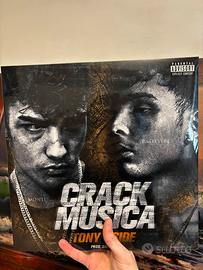 Crack Musica Dark Polo Gang Vinile