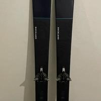 Sci  alpinismo atomic backland 85 attacchi atk