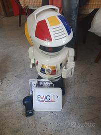 robot emiglio