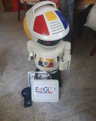 robot emiglio
