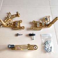 Pedane per CBR 600 RR 2003