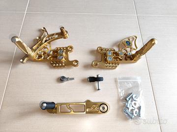 Pedane per CBR 600 RR 2003