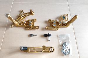 Pedane per CBR 600 RR 2003