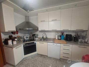 cucina salvarani colore bianco