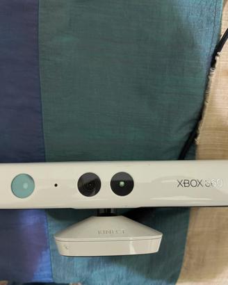 Kinect Xbox 360+Kinect Sports+Kinect Adventures