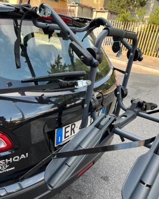 Portabici per auto