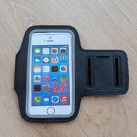 Fascia da braccio porta smartphone sportiva nuova