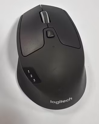 Mouse Wireless Logitech M720 Triathlon