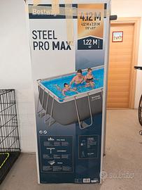 Piscina Bestway 4x2 mt