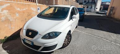 Seat altea xl